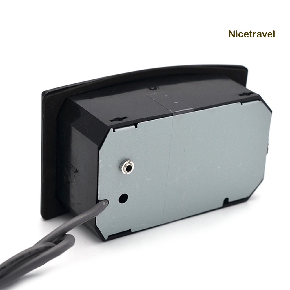 Bộ cân bằng âm thanh EQ 5 băng tần LC-5 chuyên dụng cho đàn guitar acoustic