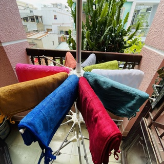 https://shopee.vn/thaolang123 - GIẢM GIÁ SÂU CHO TRANG MỚI - Khăn bếp đa năng 30x30 lau bát đĩa chén dĩa cốc trà ô tô