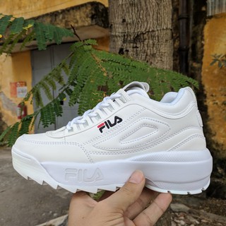 Giày Fila Disruptor II màu trắng