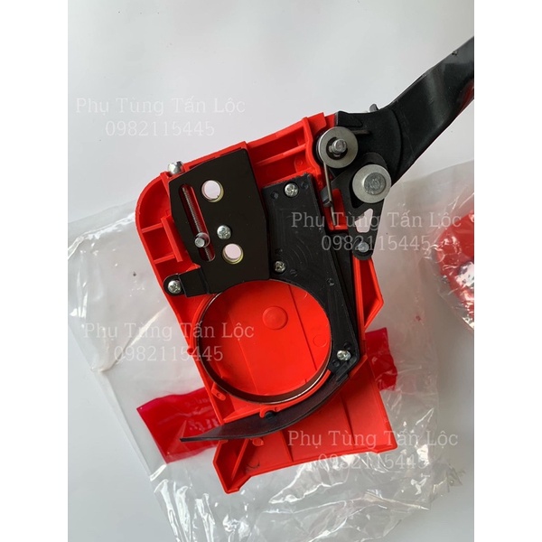 Ốp lam máy cưa xích 5200