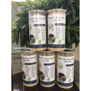 500g Bột ngũ cốc dinh dưỡng 17 loại hạt