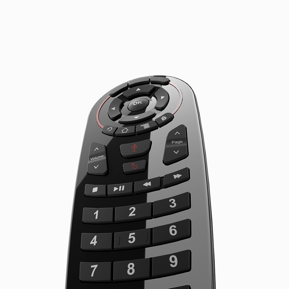 Chuột không dây g30s 2.4G điều khiển bằng giọng nói