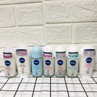 Lăn ngăn mùi nivea dành cho nữ