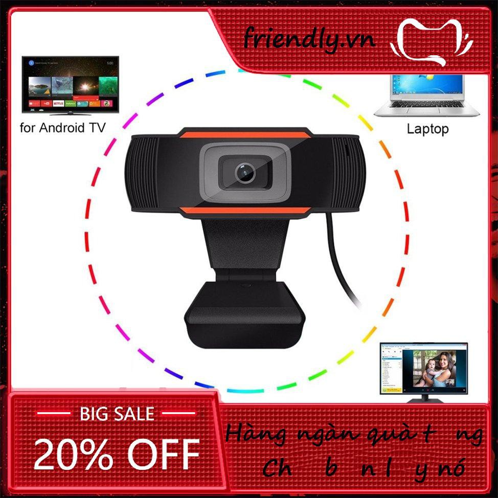 Webcam A870 Hd Cho Máy Tính | BigBuy360 - bigbuy360.vn