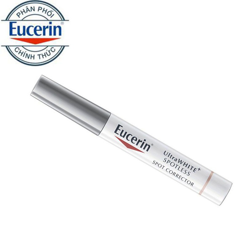 Kem chấm đốm nâu Eucerin WHITE THERAPY Clinical Spot Corrector 5ml