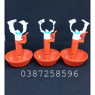 10 Núm uống Gà con