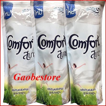 Túi Nước Xả Vải Comfort Thái gói 580ml