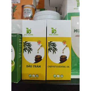 Dầu tràm bảo nhiên 50ml