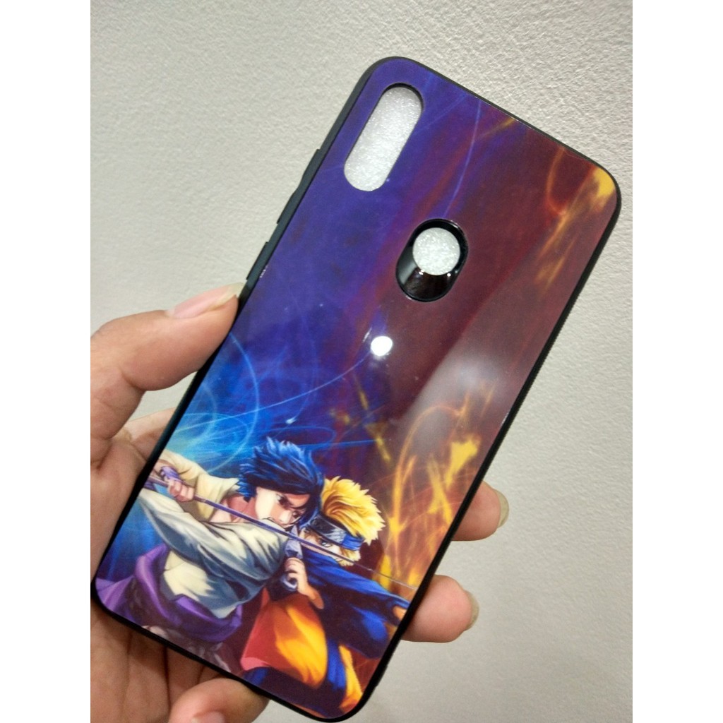 Ốp lưng xiaomi note 7 / Note 7 pro Chủ Đề Naruto
