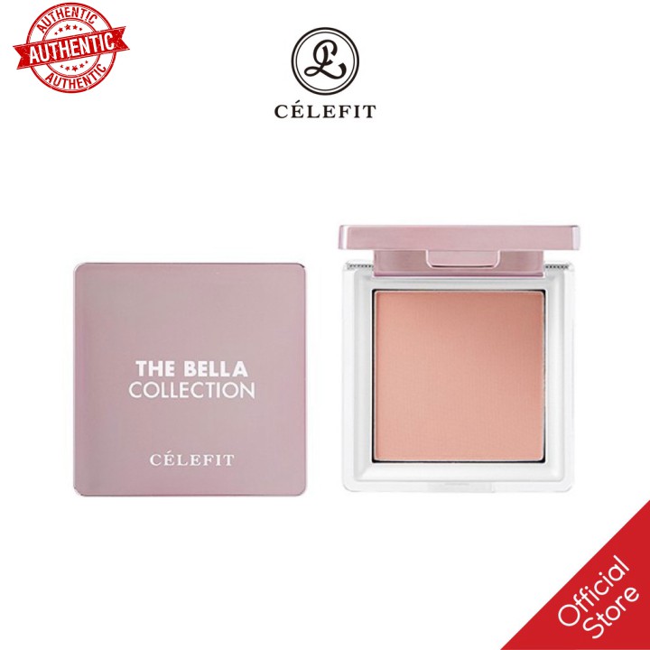 [Mã giảm giá shop] Phấn Má Hồng Célefit The Bella Collection Blusher Episode 6g