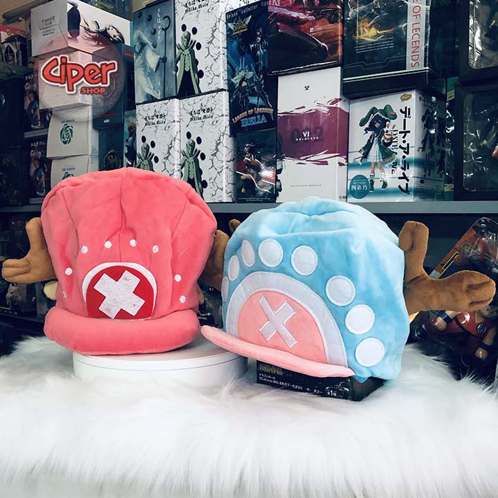 Mũ nón cosplay Chopper - One Piece