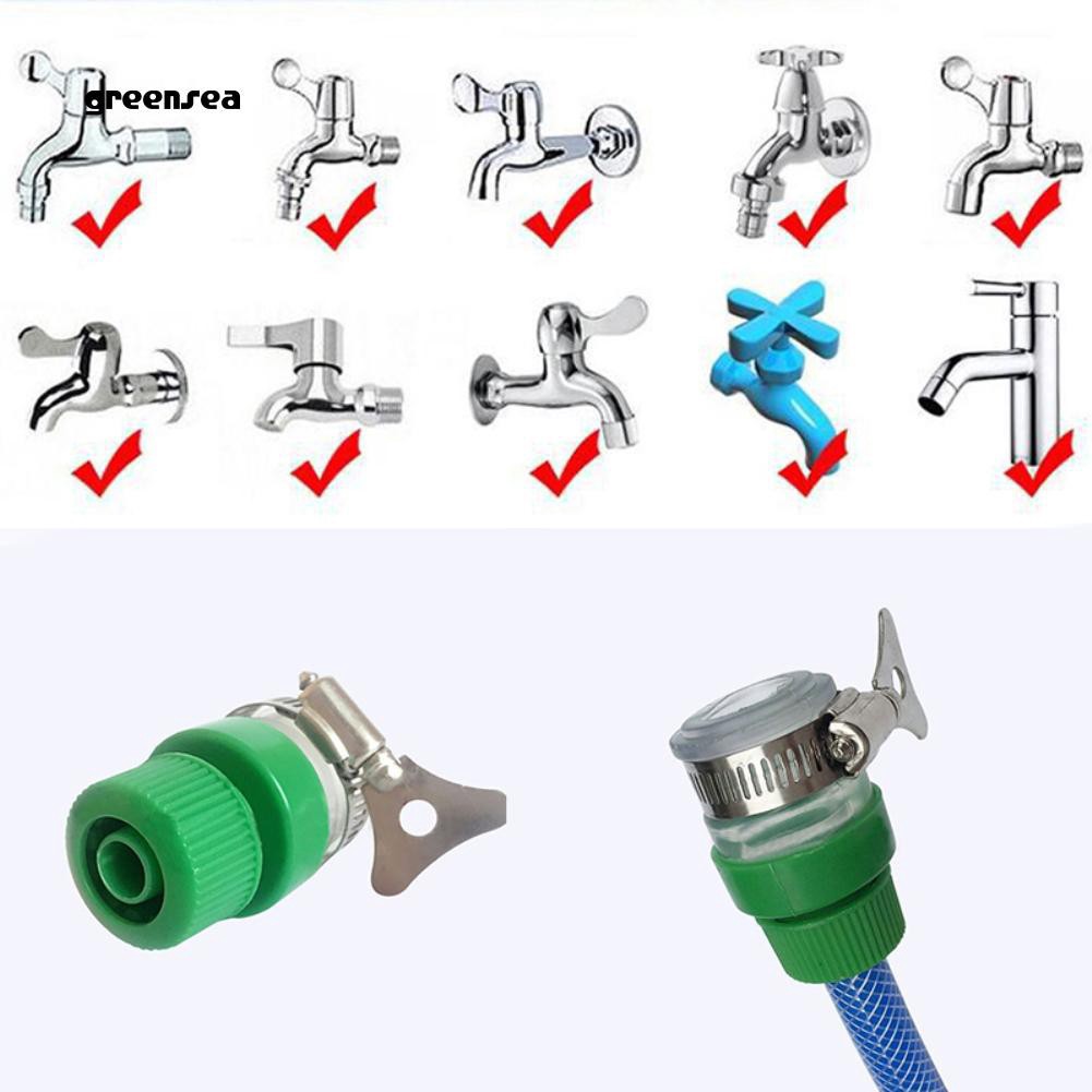 Đầu nối ống nước tưới vườn tiện lợi