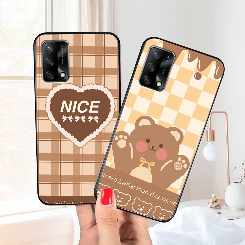 Ốp lưng Oppo A74 đẳng cấp - sang trọng  ĐẸP -  RẺ - XINH - ĐỘC ĐÁO