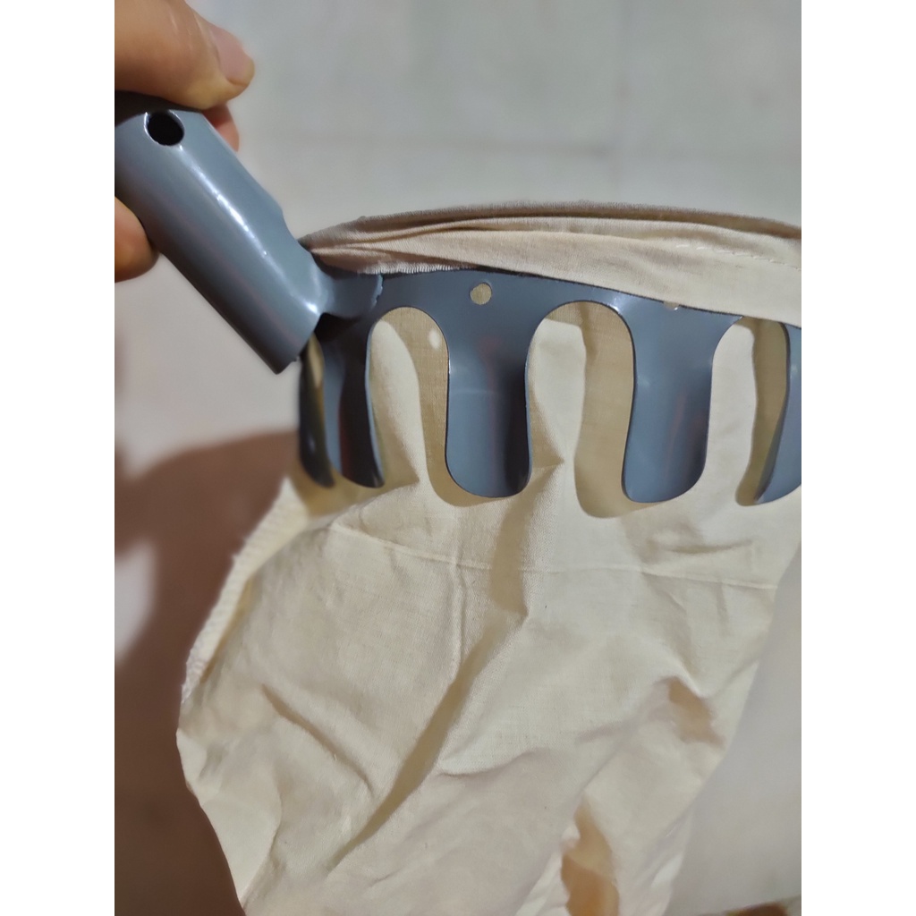 [Xả kho] Dụng cụ hái trái cây tiện lợi bằng kim loại