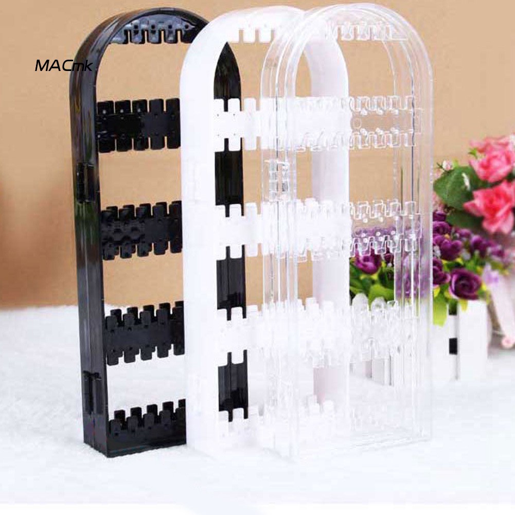 Giá trưng bày trang sức 120 lỗ tiện lợi Mac1