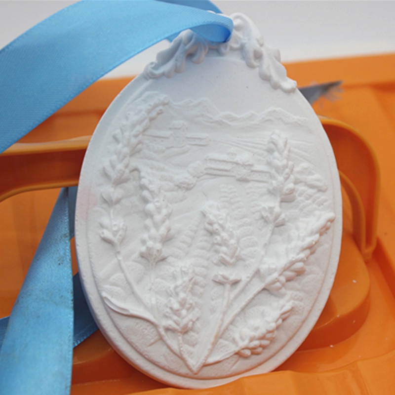 1 Khuôn Làm Bánh Bằng Silicon Hình Cây Sáng Tạo