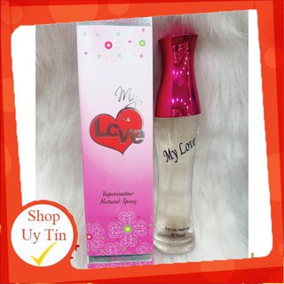 Nước Hoa My Love 35ml
