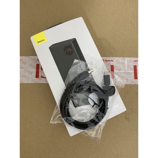Combo Cáp sạc dự phòng 20.000 mAh cho loa HARMAN KARDON