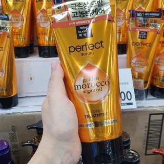 Ủ tóc Missen tuýp 330ml đủ bill