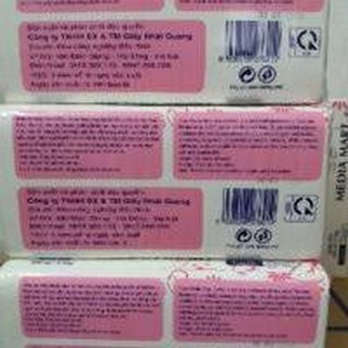 Giấy ăn lụa, giấy rút mềm mịn và dai ( Sẵn hàng )