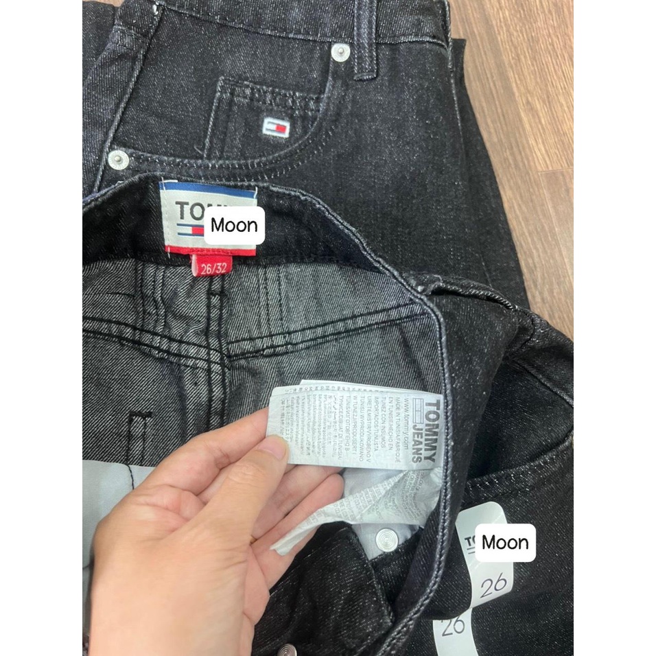 Quần Jean Đen Boy T.omy