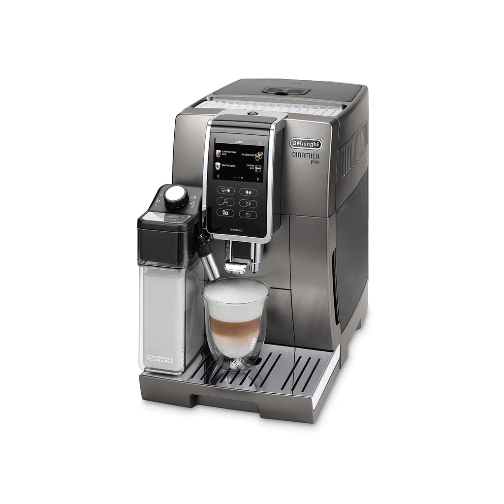 Máy pha cà phê Delonghi ECAM370.95.T - Hàng chính hãng