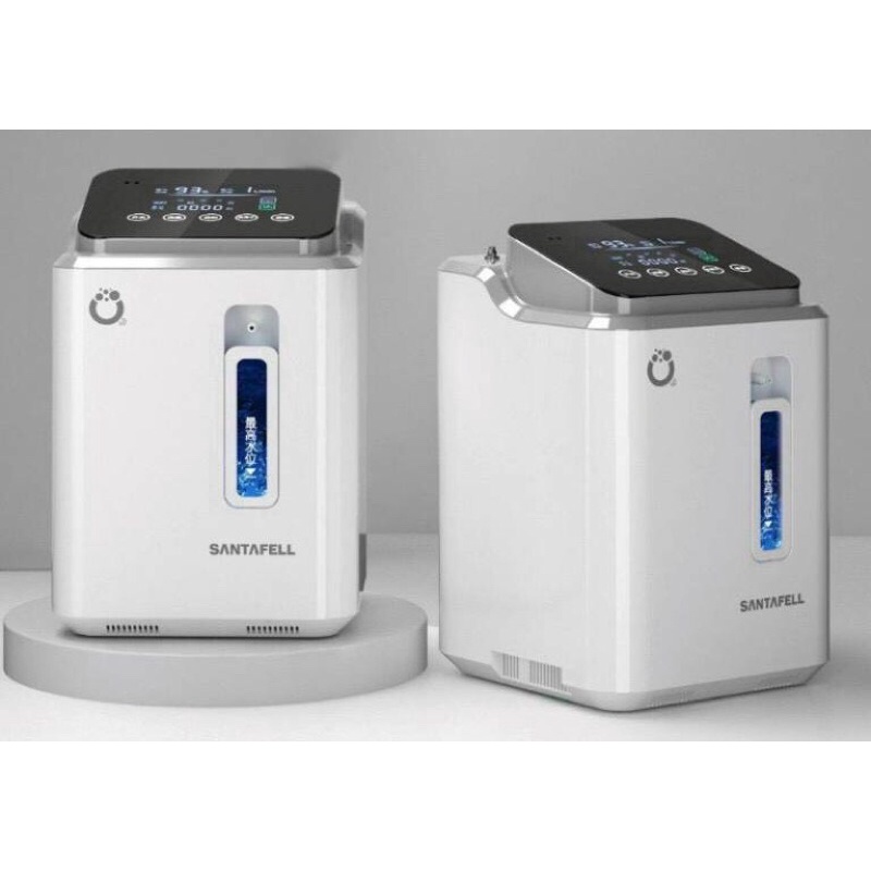 Máy tạo oxy gia đình Santafell 7L