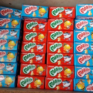 Bánh cá Marine Boy