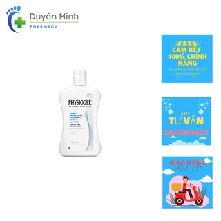 SỮA RỬA MẶT DỊU NHẸ DƯỠNG ẨM PHYSIOGEL CHO DA NHẠY CẢM CHAI 150ml
