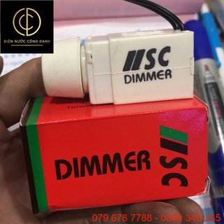 Dimmer đèn, quạt