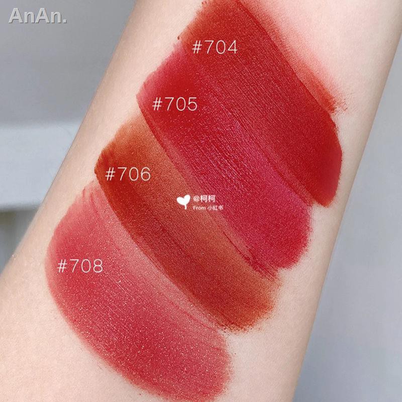 (hàng Mới Về) Son Kem Lì Cho Màu Mượt Mà Xinh Xắn Cho Nữ | BigBuy360 - bigbuy360.vn