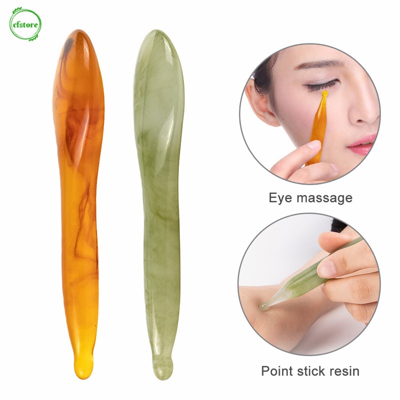 [Hàng mới về] Dụng cụ massage giải tỏa stress bằng đá ngọc bích