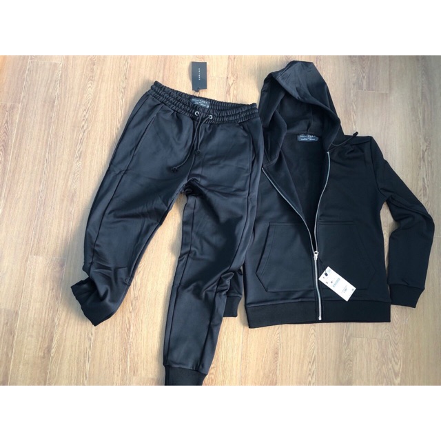 Bộ thể thao lót bông zara vnxk siêu ấm