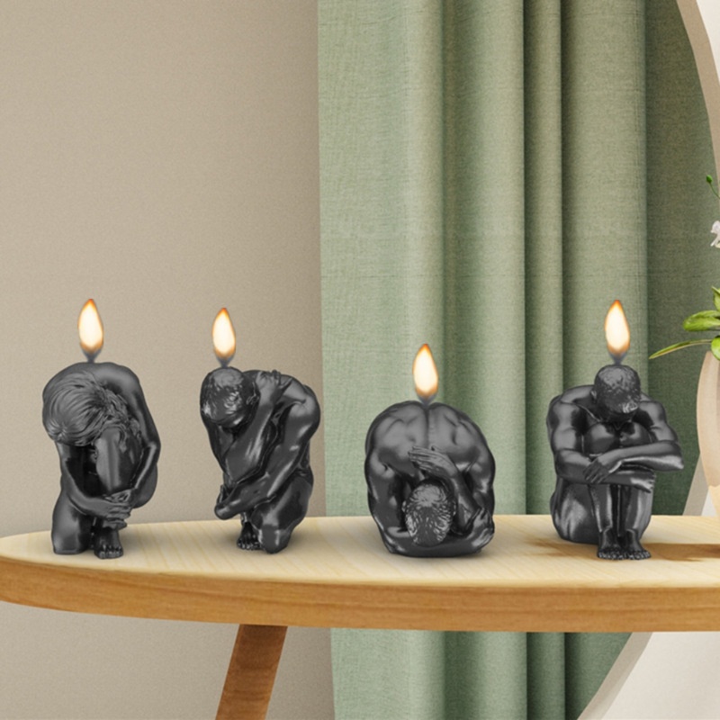 Khuôn Silicon Mềm Cỡ Lớn Dễ Tháo Gỡ Dùng Làm Bánh Lý Tưởng