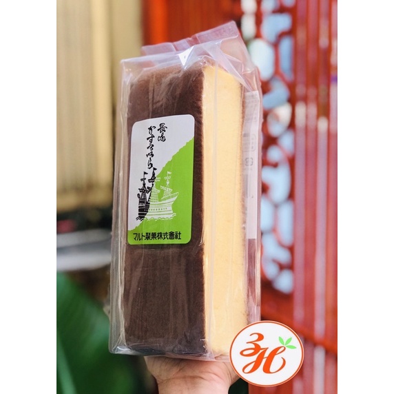 Bông lan truyền thống Con Thuyền date T3/24 Nhật Bản