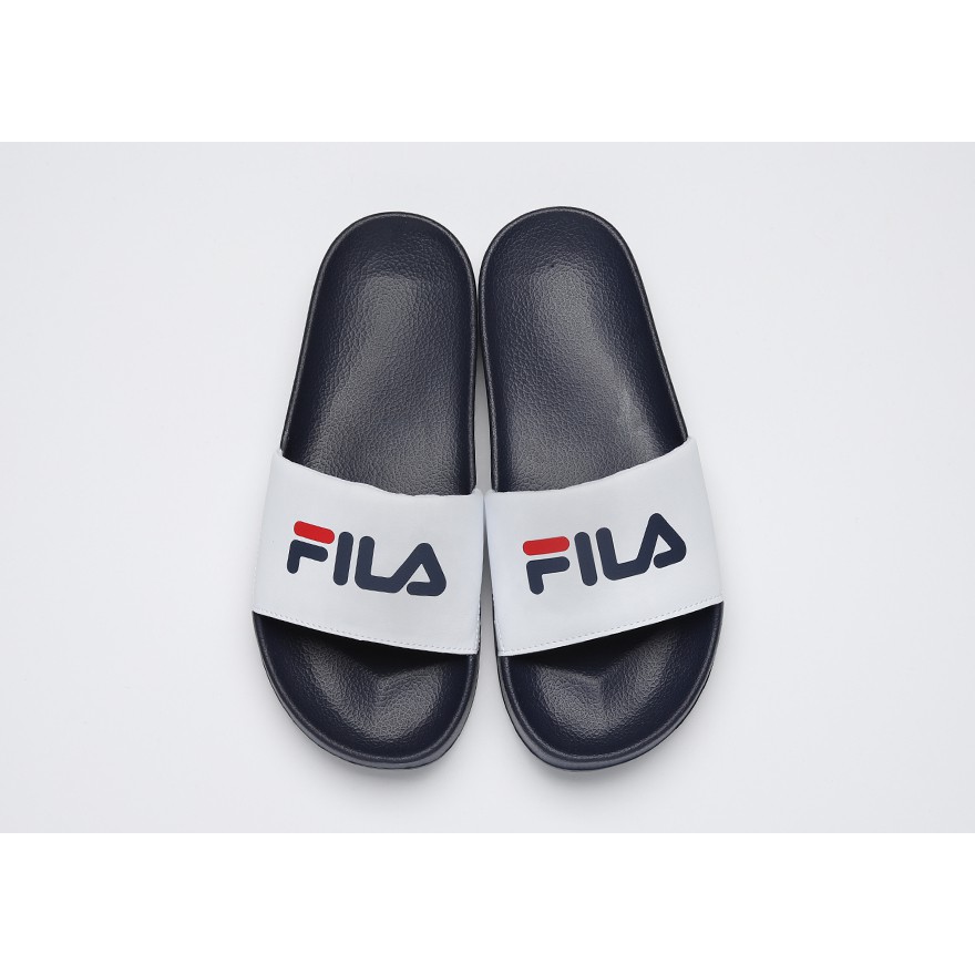 Dép Lê [FILA] Drifter Bold Tapey Tape (FS1SLB1001X/ FS1SLB1003X/ FS1SLB1005X)