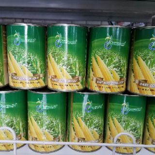 BẮP NON ĐÓNG HỘP