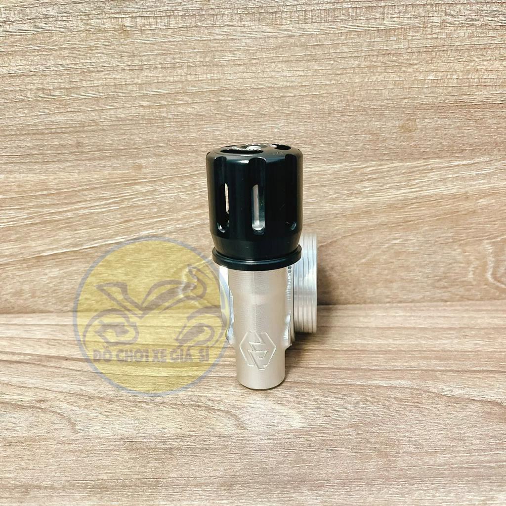 Núm HPA Factory tăng chỉnh độ nặng nhẹ phuộc bên phải, dùng cho phuộc ohlins,yss,nitron,rcb....