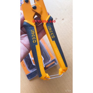 Kềm cộng lực mini (8inch) Ingco HMBC0808