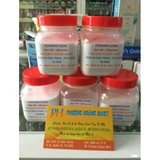 Bột đắp CLEAR giá 320k