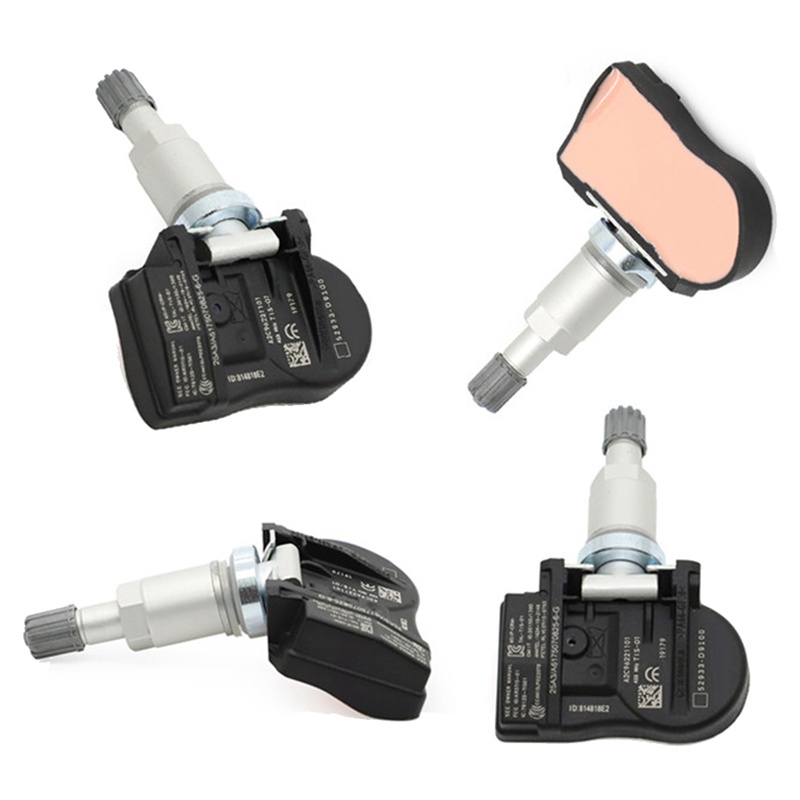 Cảm biến áp suất lốp 4 cái TPMS cho Kia Sportage 2015-20212019 2020 Optima JF HYUNDAI ELANTRA 52933-D9100