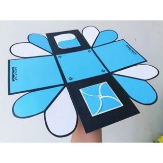 Love box - vỏ love box đựng hình ảnh