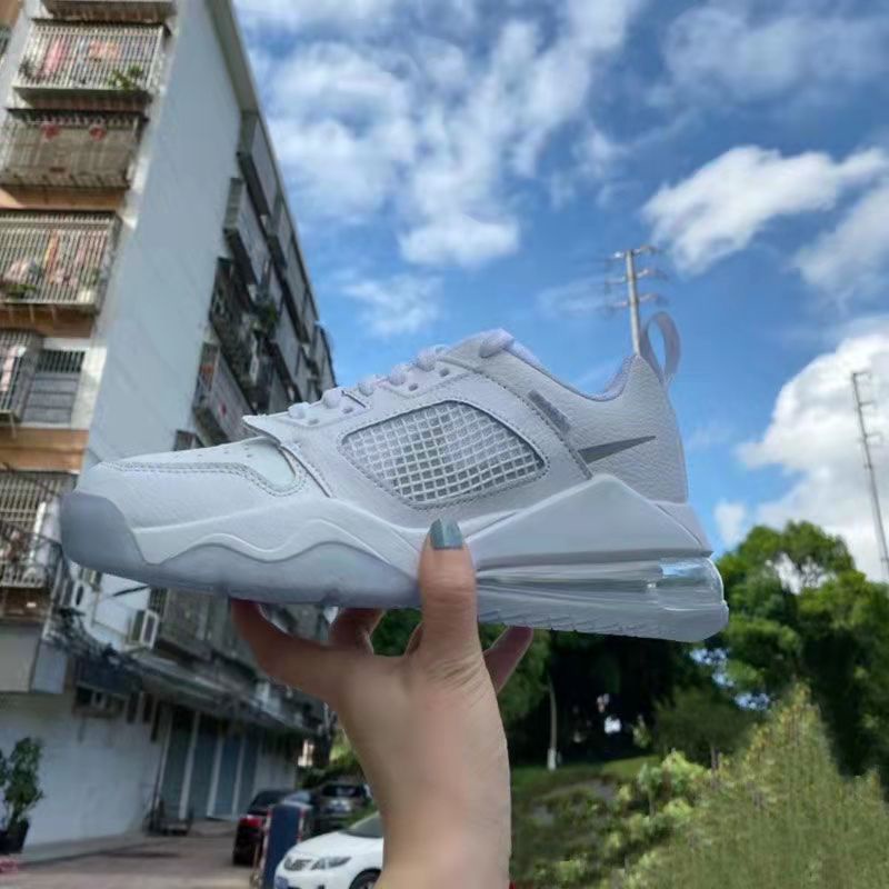 Giày thể thao nam Air Jordan 270 Giày bóng rổ Giày nữ sneaker Giày chạy bộ đẹp trắng | BigBuy360 - bigbuy360.vn