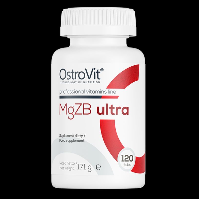 [ OSTROVIT ] -  MgZB ULTRA - BỔ SUNG VITAMIN GIÚP TĂNG CƯỜNG SỨC MẠNH ,TĂNG MIỄN DỊCH, TESTOSTERONE