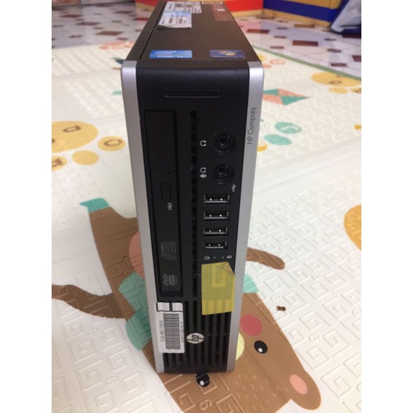 Case máy tính Hp 8300 Usff mini chạy adapter! | BigBuy360 - bigbuy360.vn