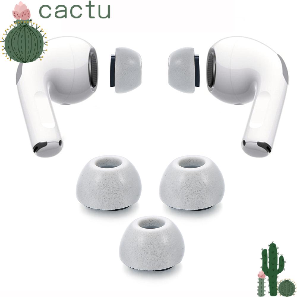 Nút Bịt Tai Giảm Tiếng Ồn Bằng Cao Su Non Mềm Size S / M / L | BigBuy360 - bigbuy360.vn