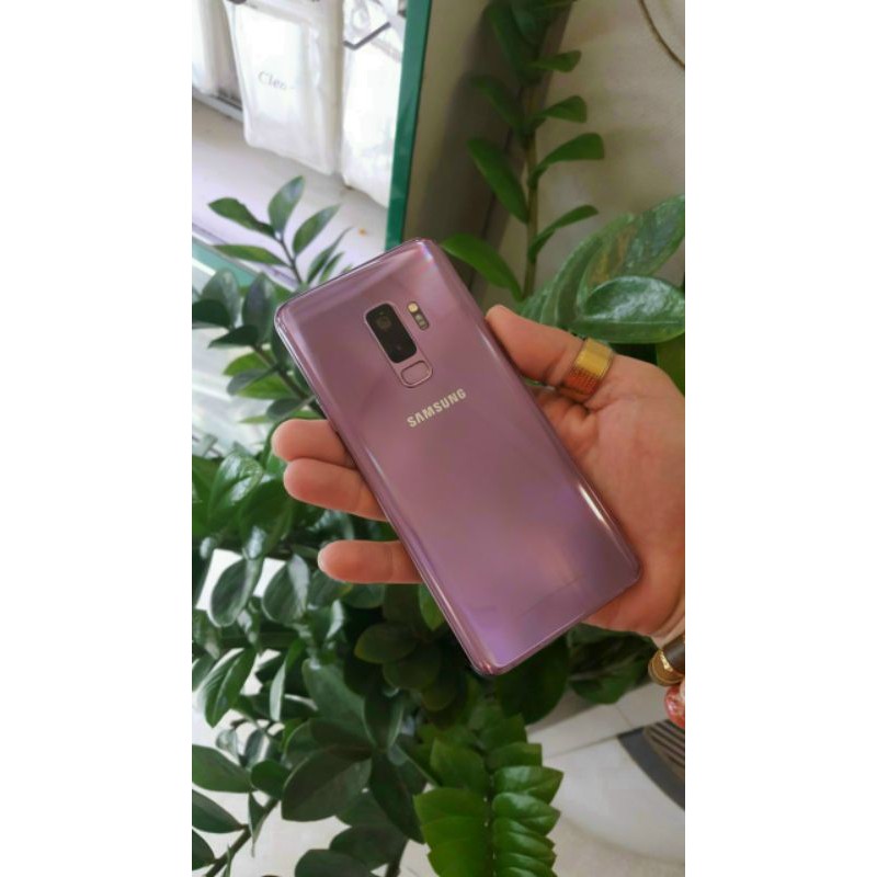 Điện thoại Samsung Galaxy S9 Plus Qte 2Sim - Bh9t 🇻🇳