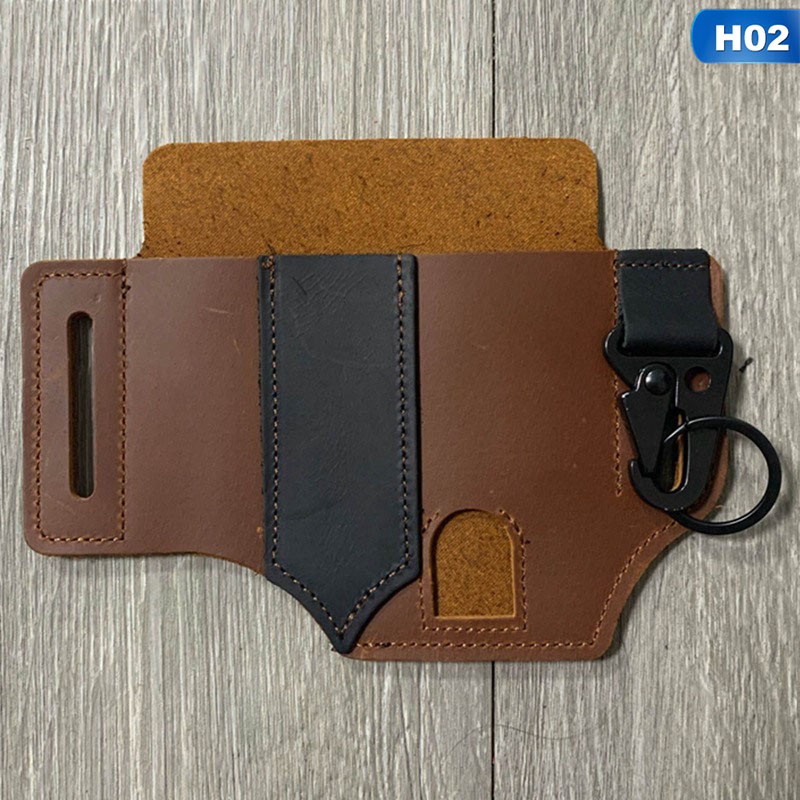 Túi đựng dụng cụ bằng da PU EDC