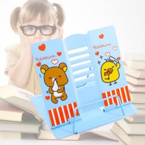 GIÁ KẸP SÁCH ĐỂ BÀN TIỆN LỢI NHIỀU MÀU SẮC