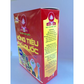 [FREESHIP 99K TOÀN QUỐC]MUỐI HỒNG TIÊU LOẠI HỘP 500G